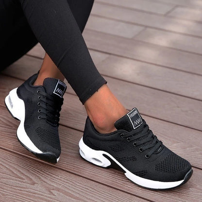 Orthopedic Sneakers Women Breathable Casual Shoes Outdoor Light Weight Sport Shoes Casual Walking Platform Ladies Sneakers 2024