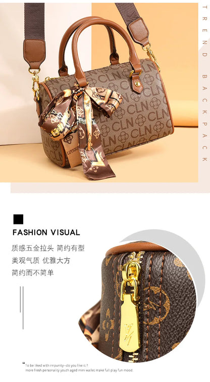 Women Bags Designer Luxury Crossbody Shoulder Purses Handbag Women Clutch Travel Tote Bag