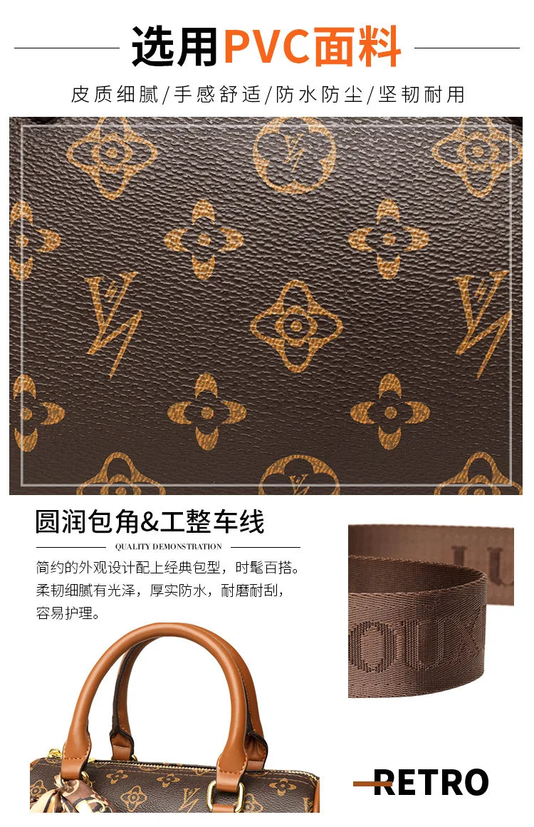 Women Bags Designer Luxury Crossbody Shoulder Purses Handbag Women Clutch Travel Tote Bag