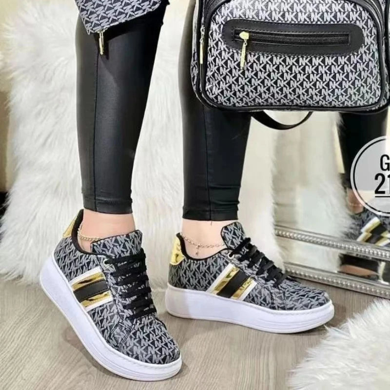 Women Running Shoes Luxury Sneakers for Women Lightweight Sports Casual Shoes Plus Size Sneakers