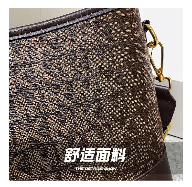 IMJK Luxury Fashion Women's designer bag hand bags shoulder messenger Inclined Shoulder Bag Evening bags Square bag