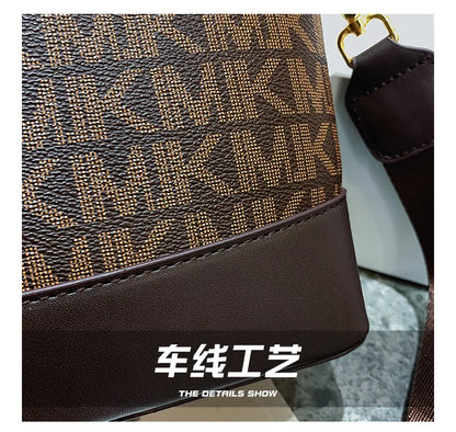 IMJK Luxury Fashion Women's designer bag hand bags shoulder messenger Inclined Shoulder Bag Evening bags Square bag